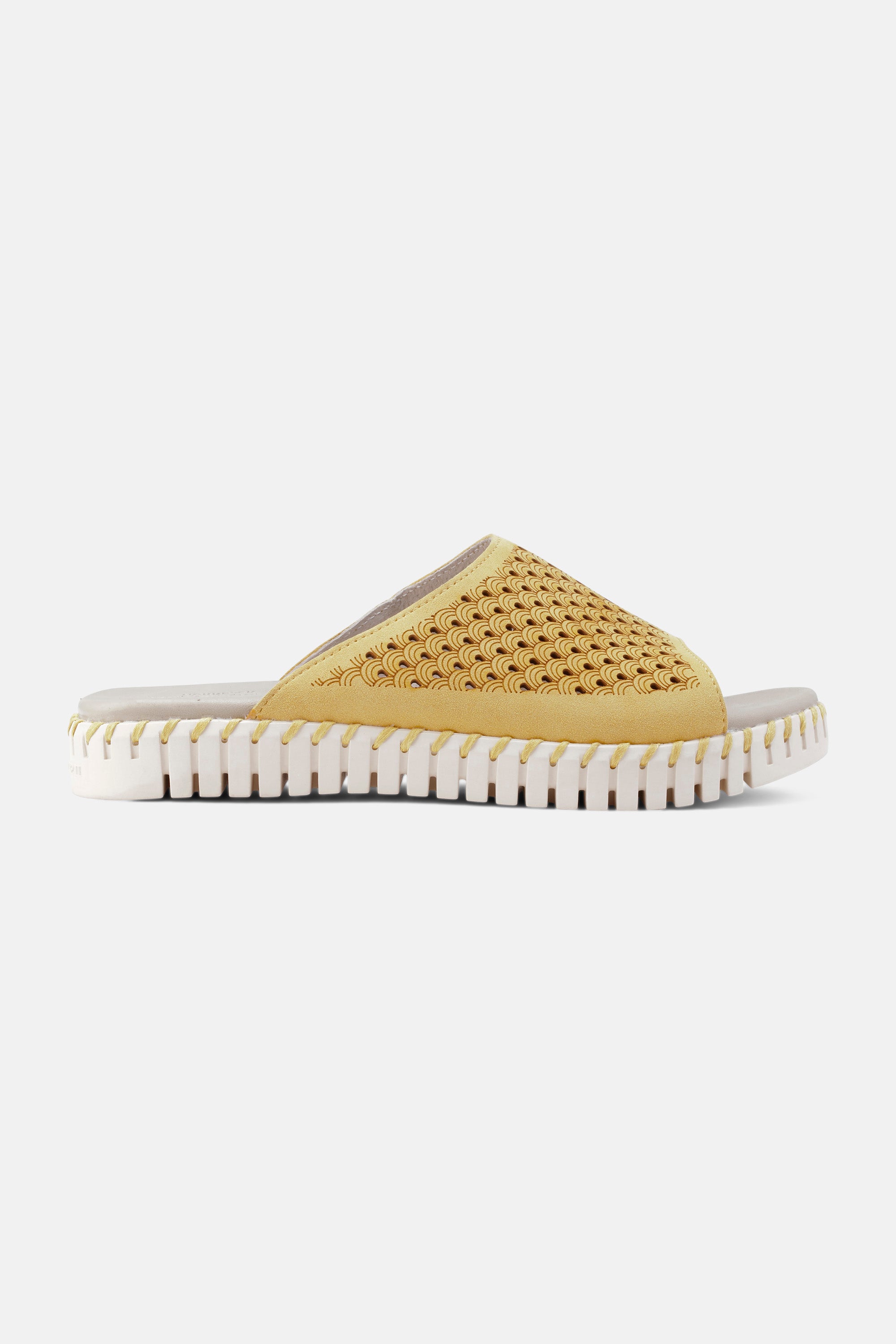 Ilse Jacobsen Hornbæk Footwear Sandals Sandals 818 Golden Rod